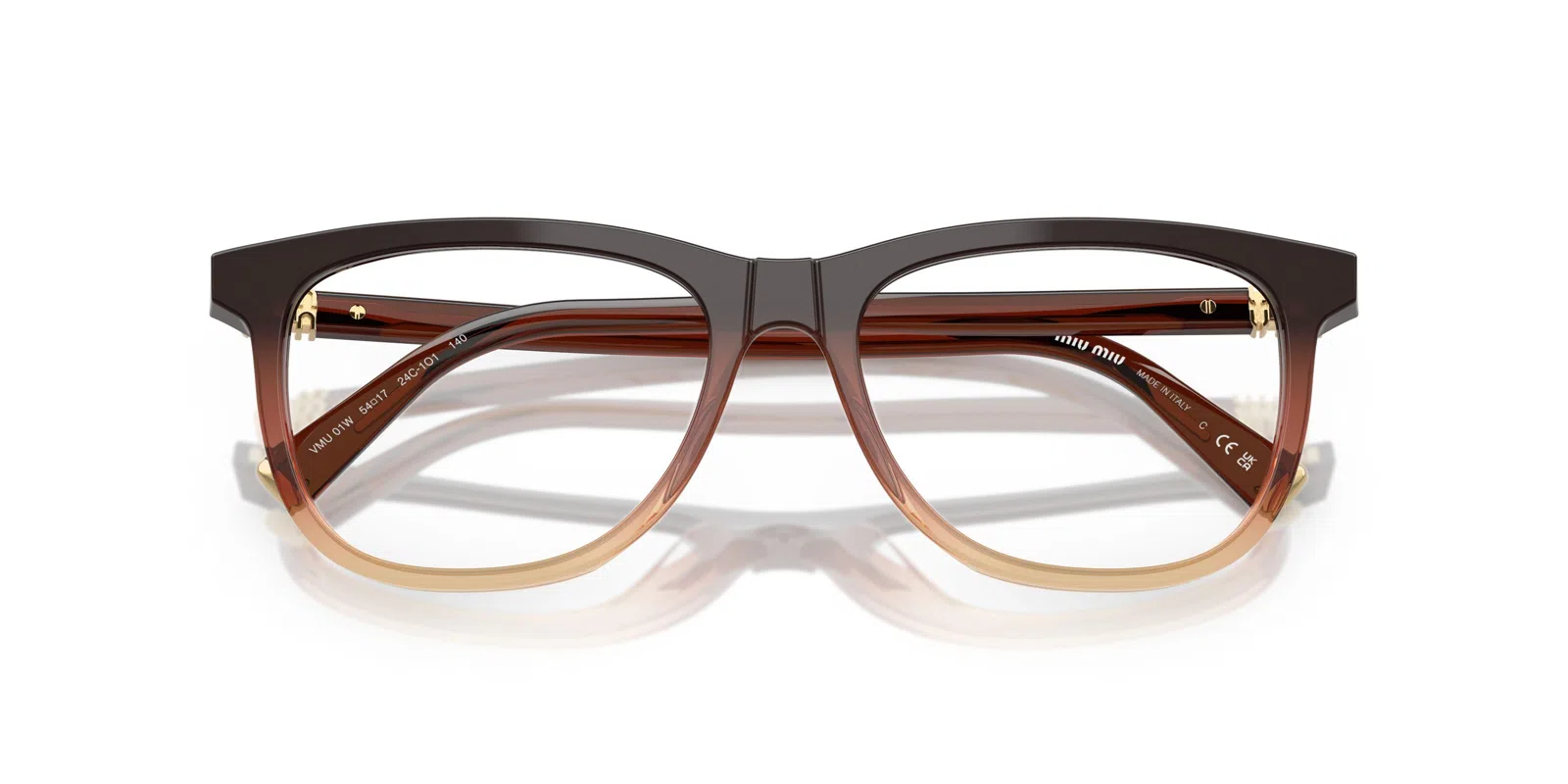 Miu Miu 01WV Eyeglasses - view 37